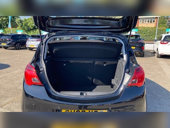 Used Vauxhall Corsa 2018 for sale - 78352379: Photo