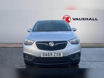 Used Vauxhall Crossland X 2019 for sale - 77508343: Photo