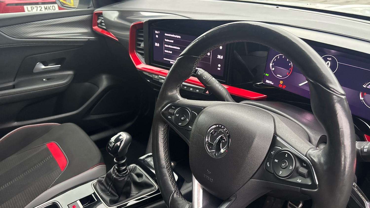 Used Vauxhall Mokka 2023 for sale - 77004235: Photo 11