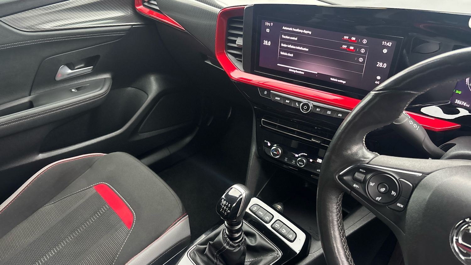 Used Vauxhall Mokka 2023 for sale - 77004235: Photo 14