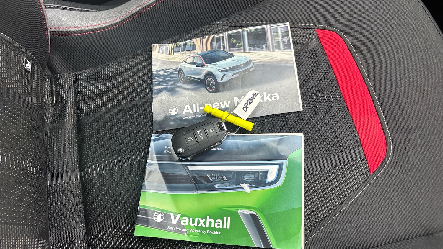 Used Vauxhall Mokka 2023 for sale - 77004235: Photo 19