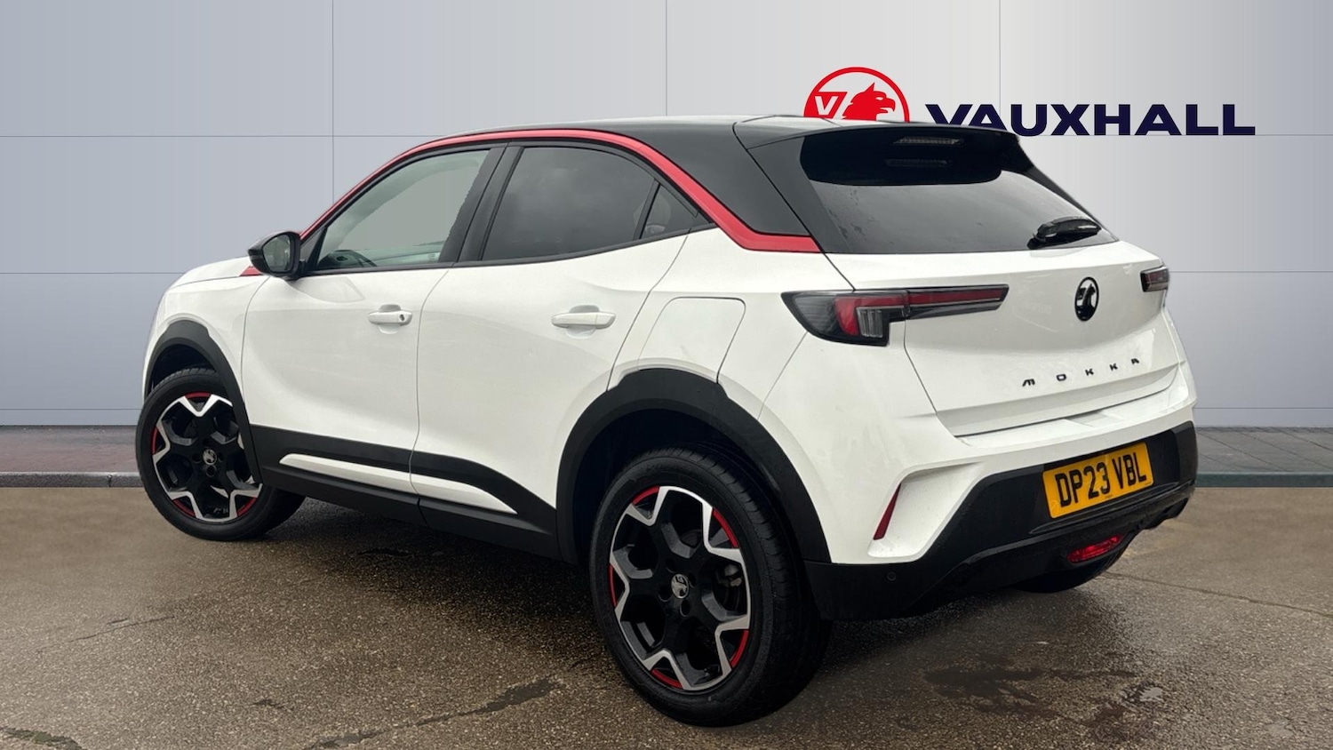 Used Vauxhall Mokka 2023 for sale - 77004235: Photo 2