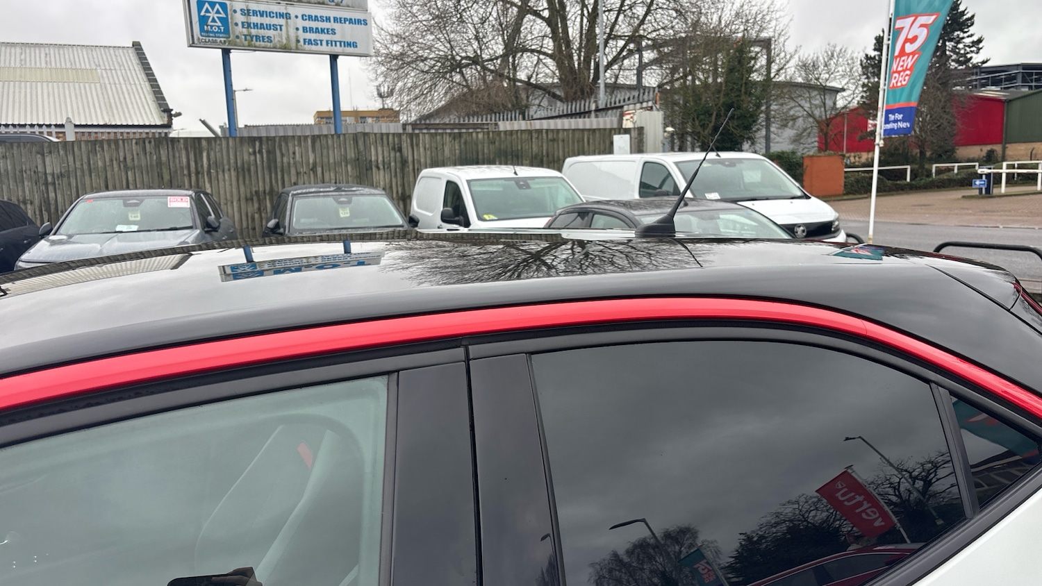 Used Vauxhall Mokka 2023 for sale - 77004235: Photo 25