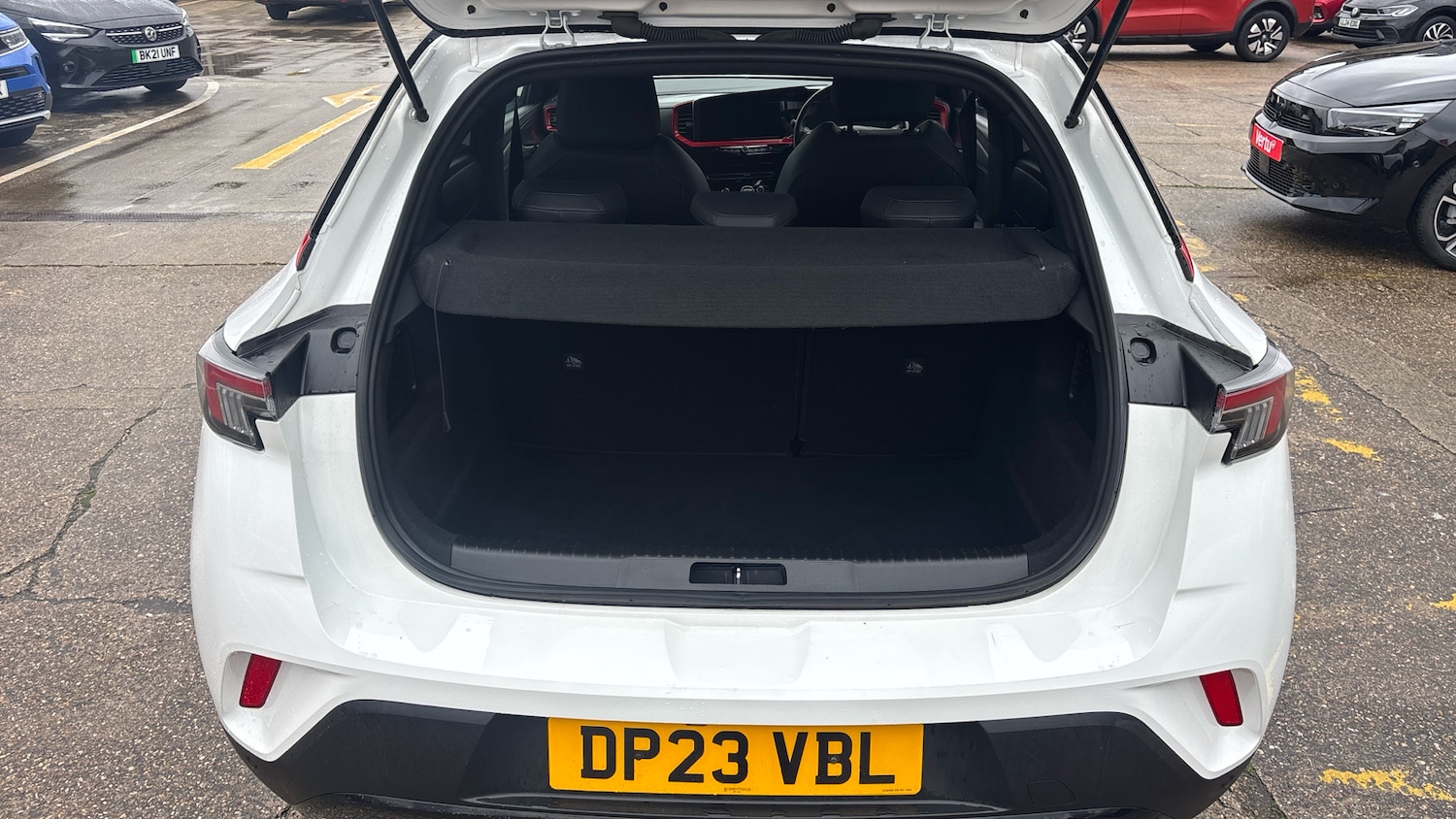 Used Vauxhall Mokka 2023 for sale - 77004235: Photo 4