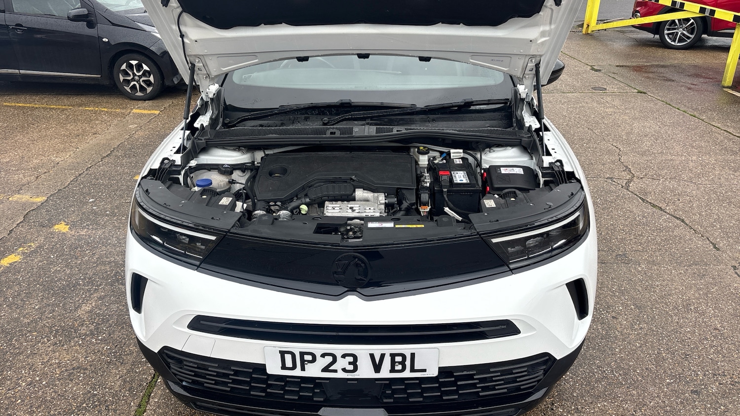 Used Vauxhall Mokka 2023 for sale - 77004235: Photo 8