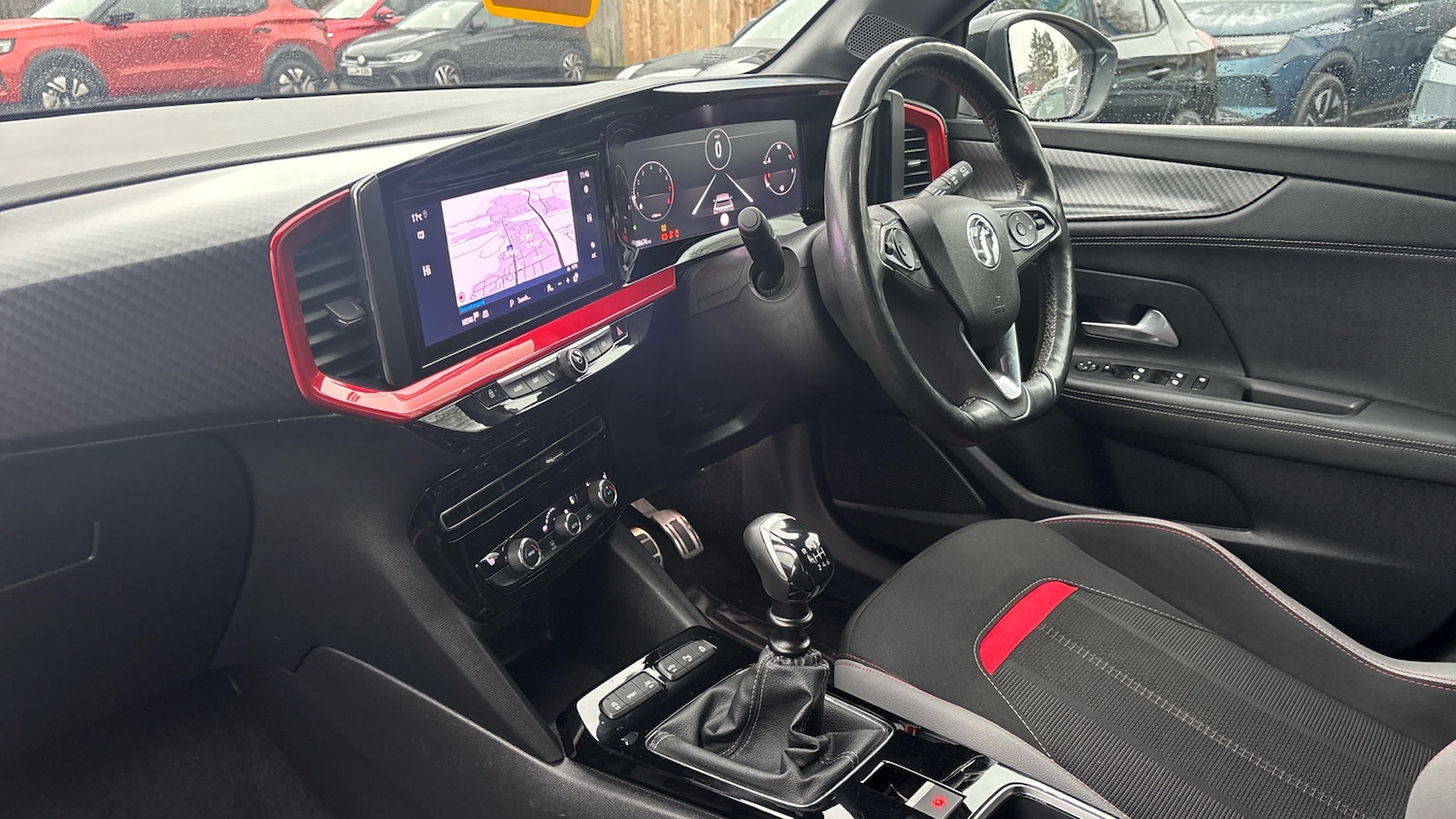 Used Vauxhall Mokka 2023 for sale - 77004235: Photo 9