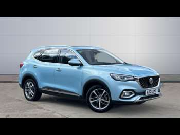 Used MG MG HS 2021 for sale - 75294844: Photo