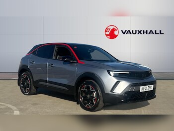 Used Vauxhall Mokka 2021 for sale - 78420700: Photo