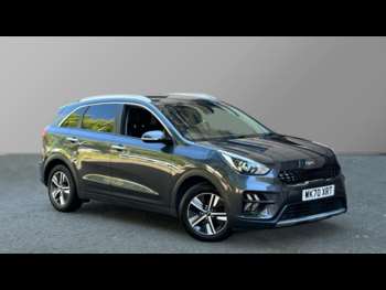 2020 (70) - 1.6 GDi Hybrid 2 5dr DCT Hybrid Estate
