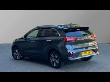 Used Kia Niro 2020 for sale - 74643502: Photo