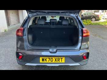 Used Kia Niro 2020 for sale - 74643502: Photo