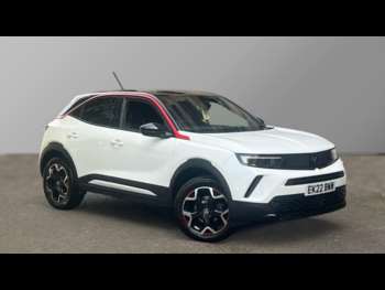 2022 (22) - 1.2 Turbo SRi Premium 5dr Auto Petrol Hatchback