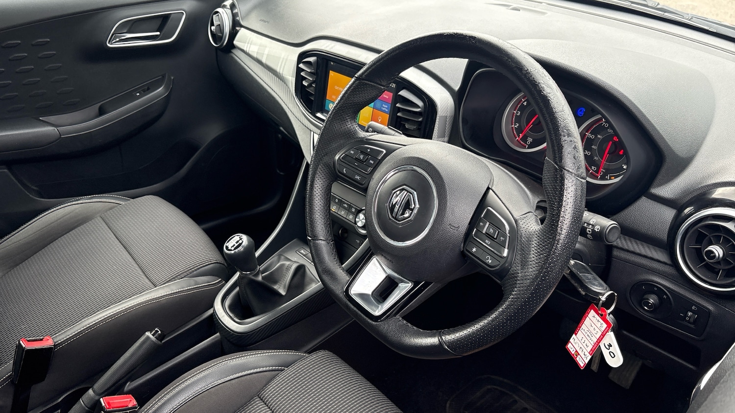 Used MG MG3 2023 for sale - 77651037: Photo 11