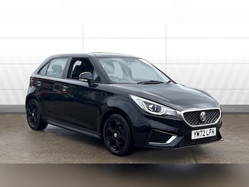 MG MG3 feature image