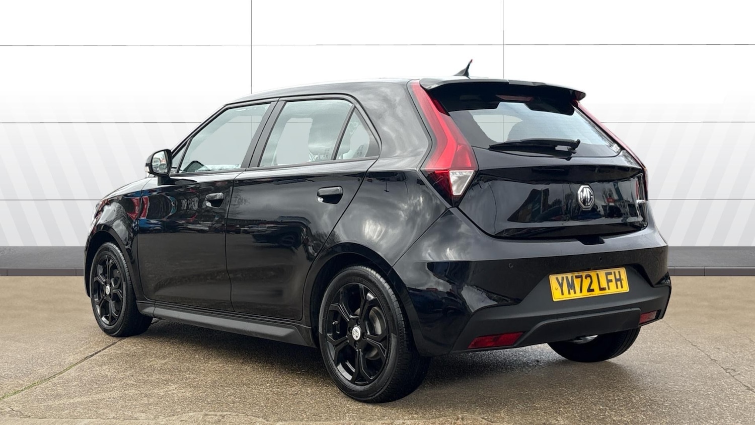 Used MG MG3 2023 for sale - 77651037: Photo 2