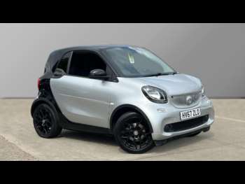 Used smart fortwo 2017 for sale - 74864678: Photo