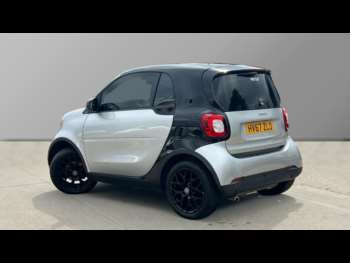 Used smart fortwo 2017 for sale - 74864678: Photo