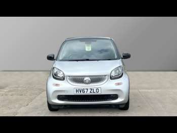 Used smart fortwo 2017 for sale - 74864678: Photo