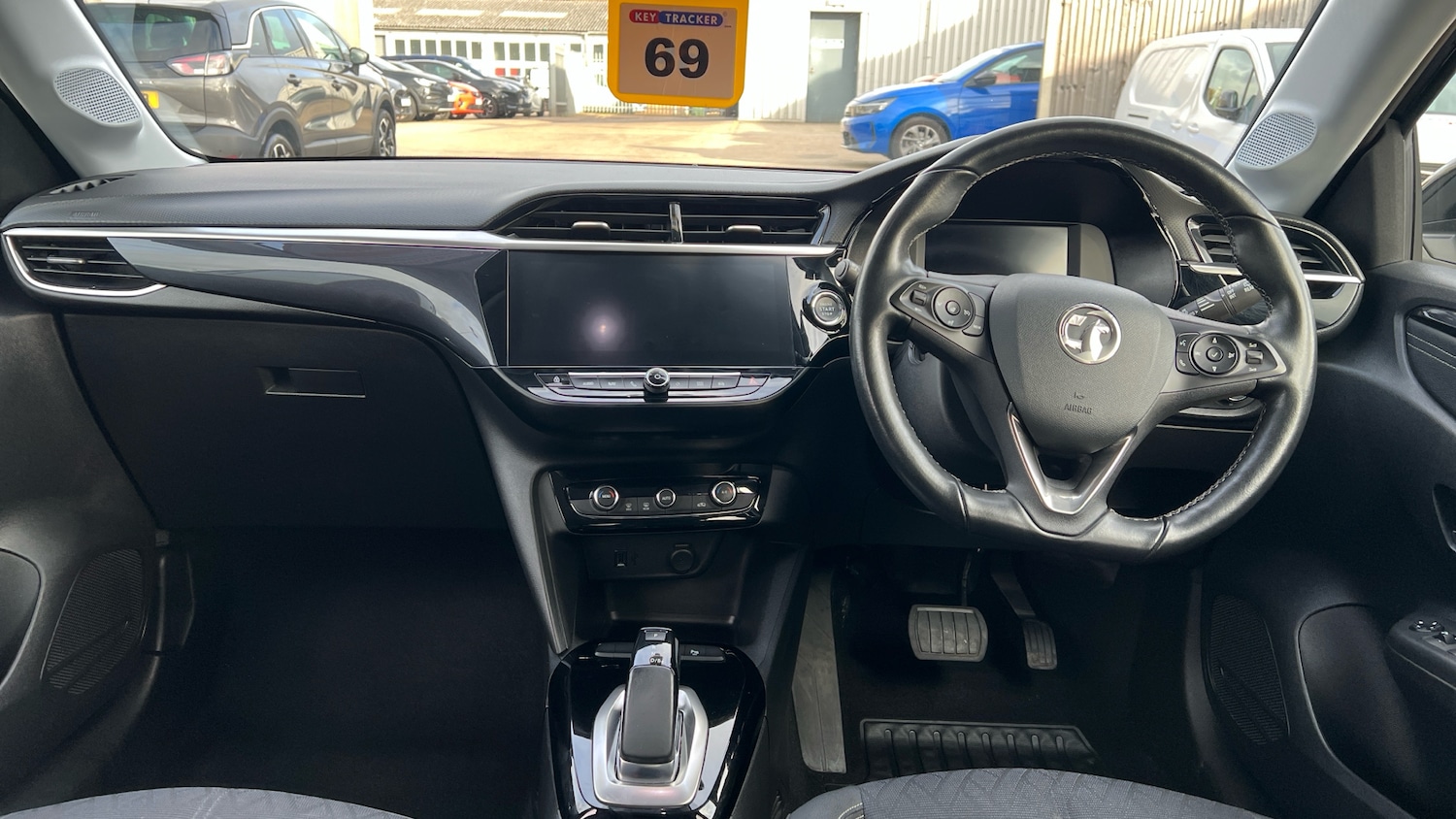 Used Vauxhall Corsa 2021 for sale - 76402312: Photo 10