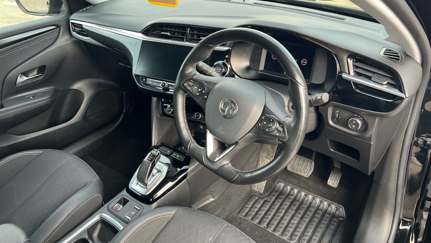 Used Vauxhall Corsa 2021 for sale - 76402312: Photo 11