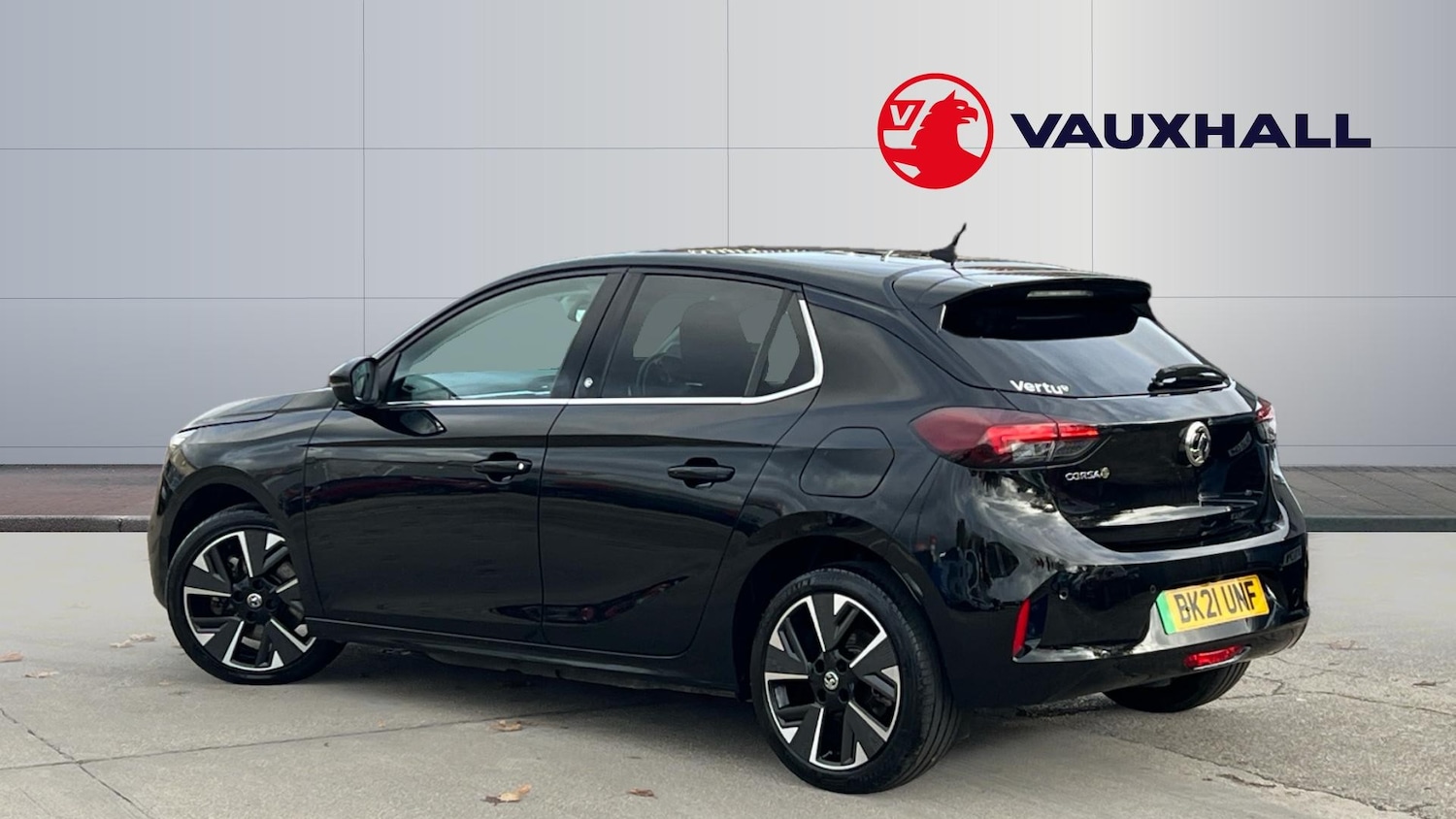 Used Vauxhall Corsa 2021 for sale - 76402312: Photo 2