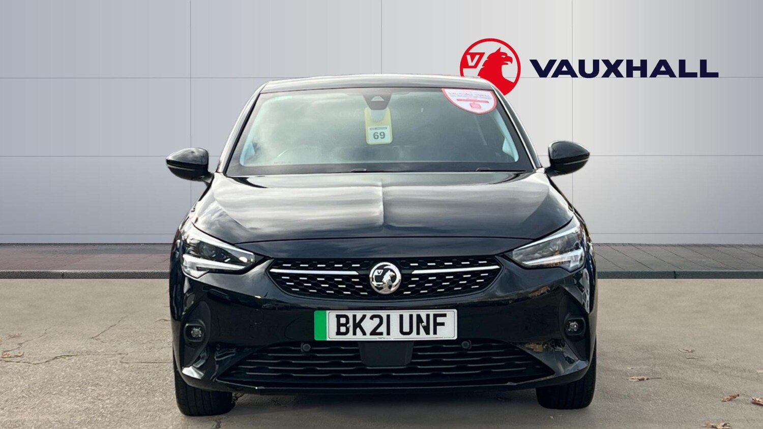 Used Vauxhall Corsa 2021 for sale - 76402312: Photo 3