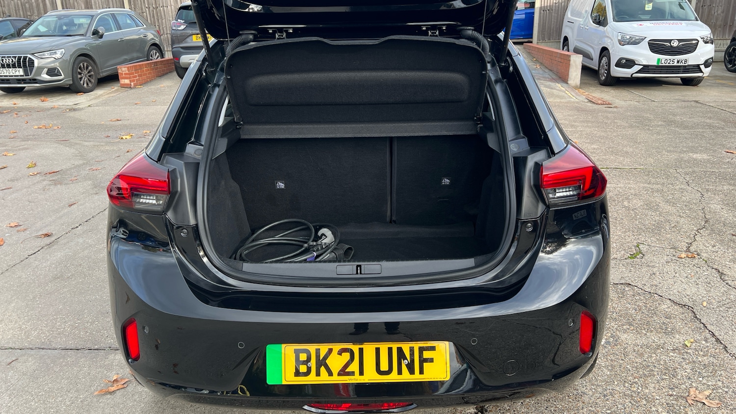 Used Vauxhall Corsa 2021 for sale - 76402312: Photo 4