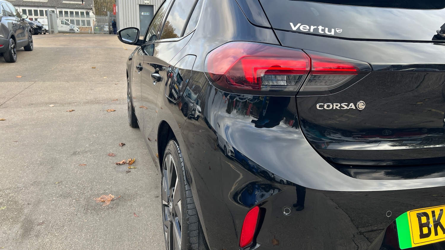 Used Vauxhall Corsa 2021 for sale - 76402312: Photo 45