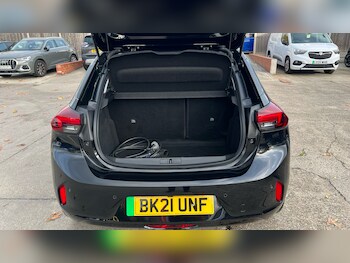 Used Vauxhall Corsa 2021 for sale - 76402312: Photo