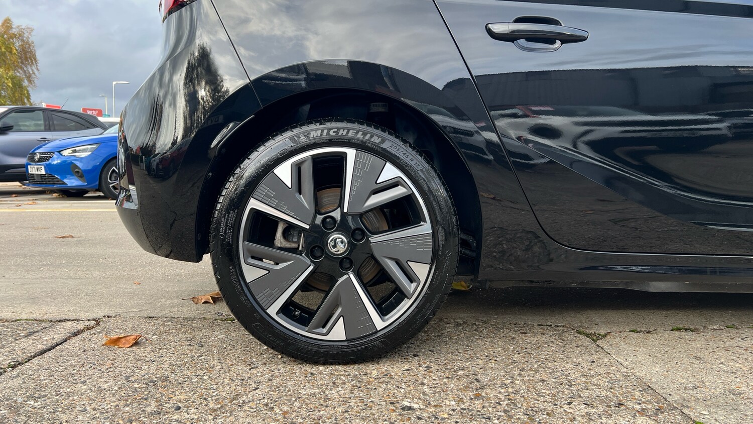 Used Vauxhall Corsa 2021 for sale - 76402312: Photo 7