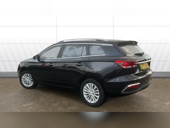 Used MG MG5 2022 for sale - 77300267: Photo