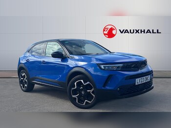 Used Vauxhall Mokka 2023 for sale - 78273616: Photo