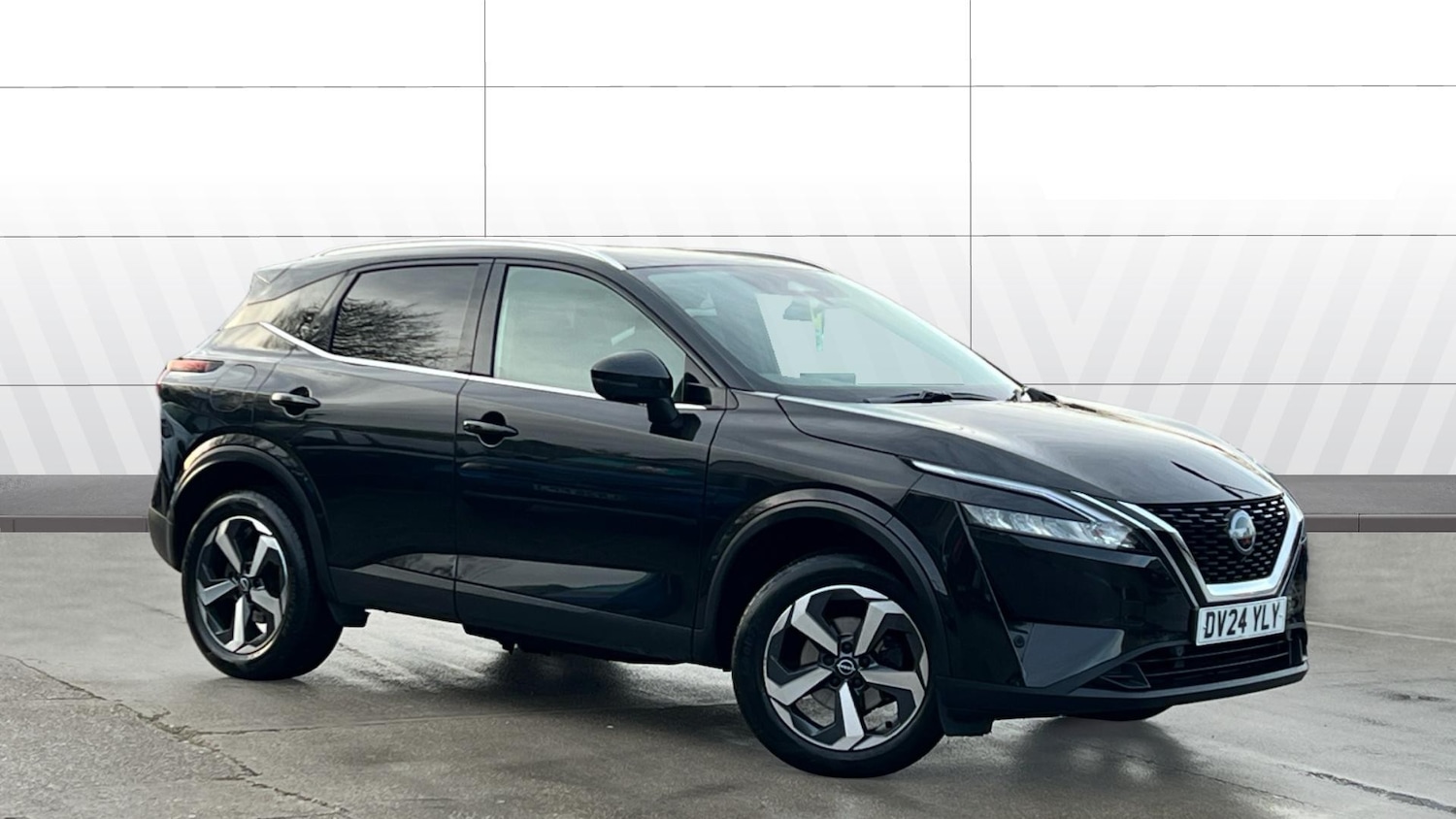 Used Nissan Qashqai 2024 for sale - 77663322: Photo 1