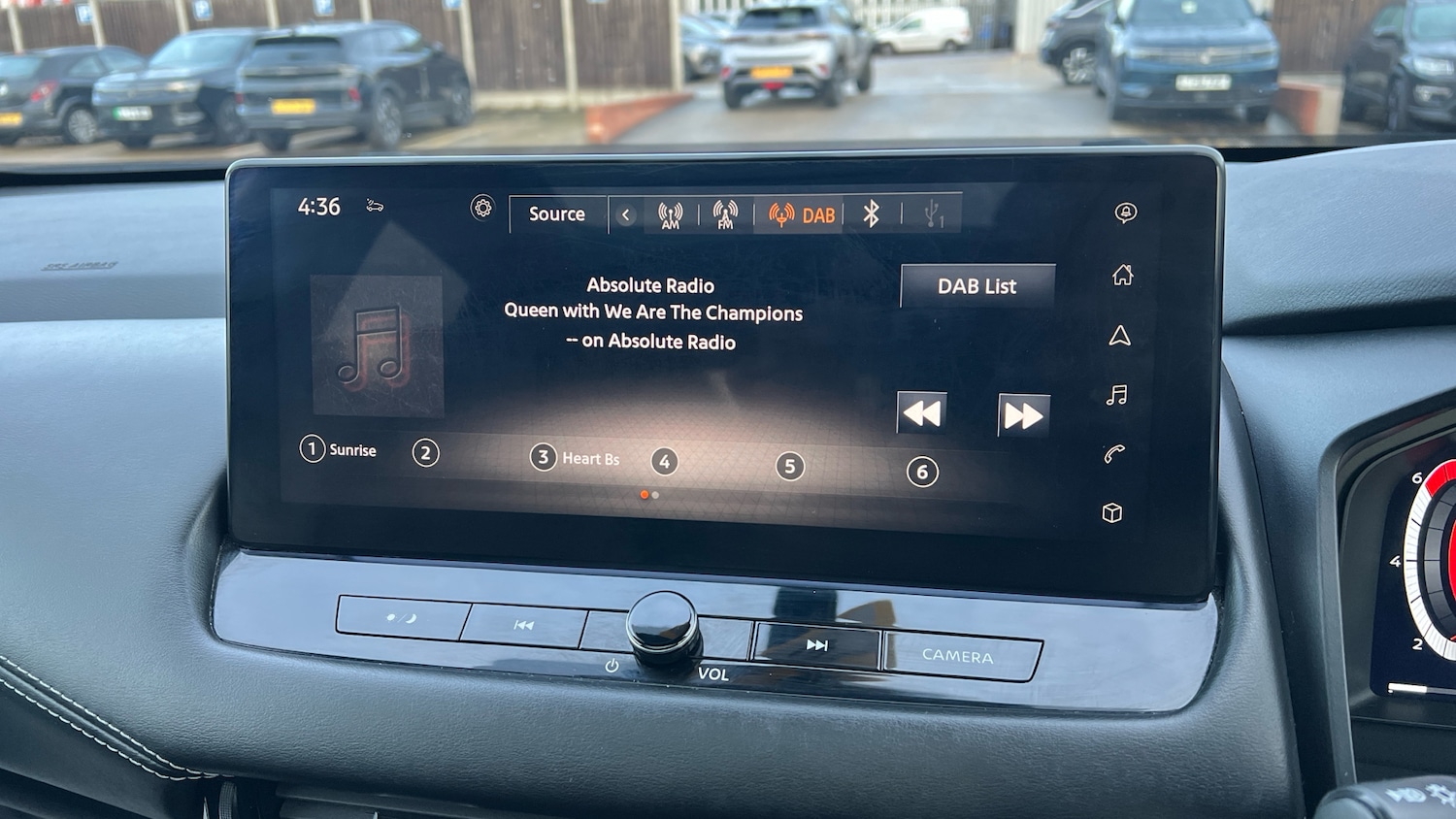 Used Nissan Qashqai 2024 for sale - 77663322: Photo 12