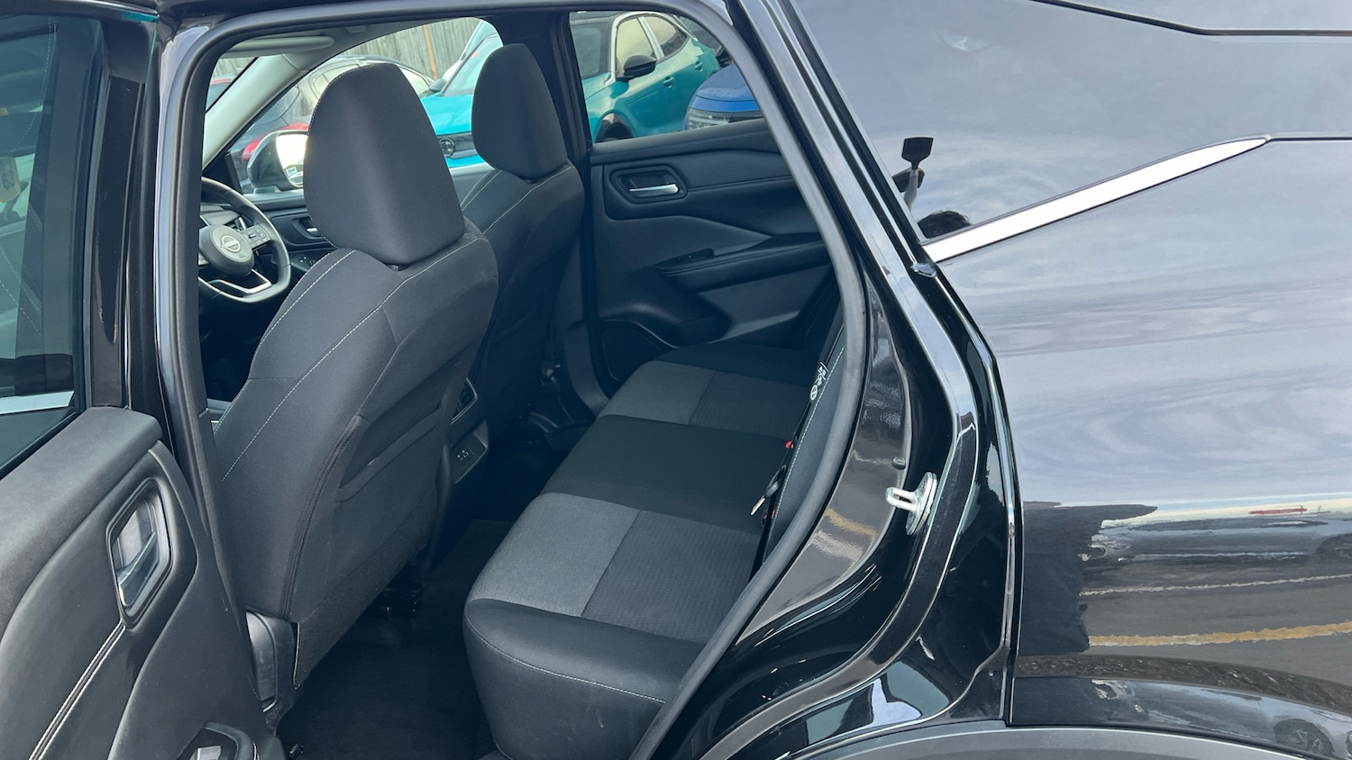 Used Nissan Qashqai 2024 for sale - 77663322: Photo 16