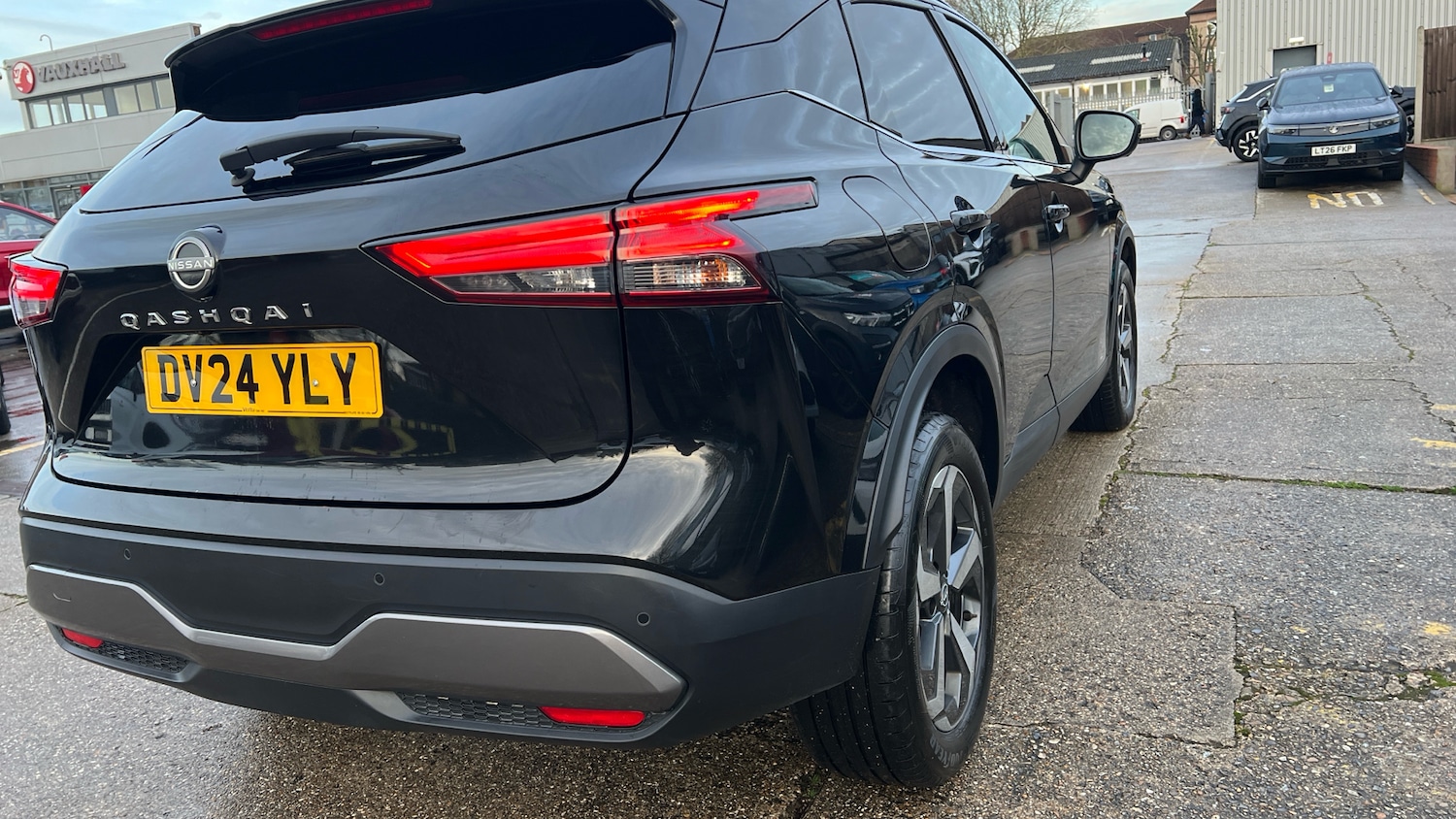 Used Nissan Qashqai 2024 for sale - 77663322: Photo 46