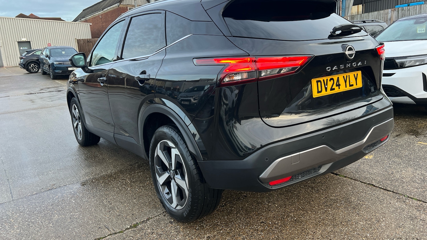 Used Nissan Qashqai 2024 for sale - 77663322: Photo 47