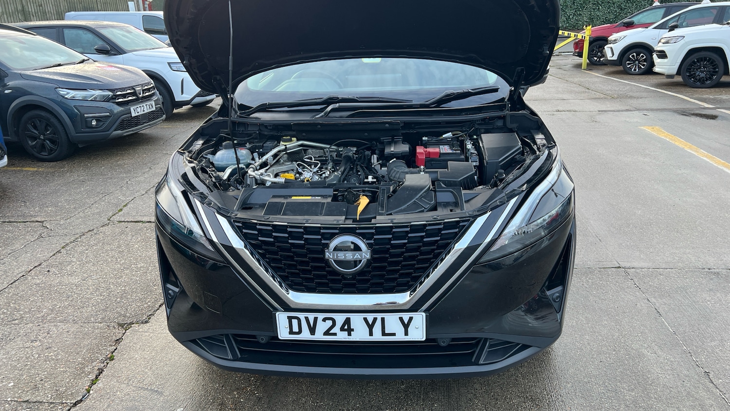 Used Nissan Qashqai 2024 for sale - 77663322: Photo 8