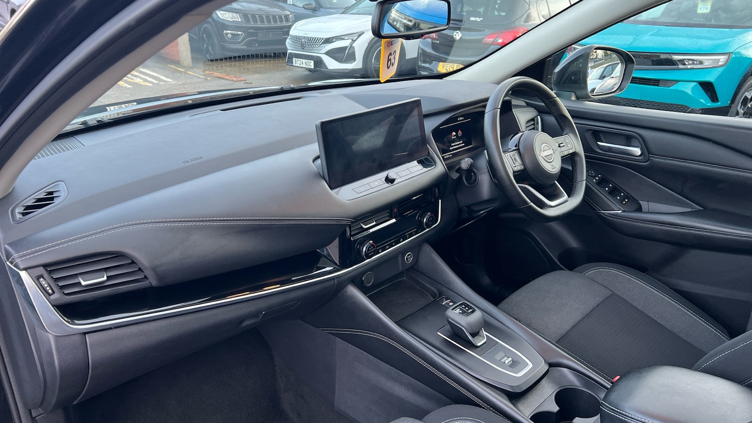 Used Nissan Qashqai 2024 for sale - 77663322: Photo 9