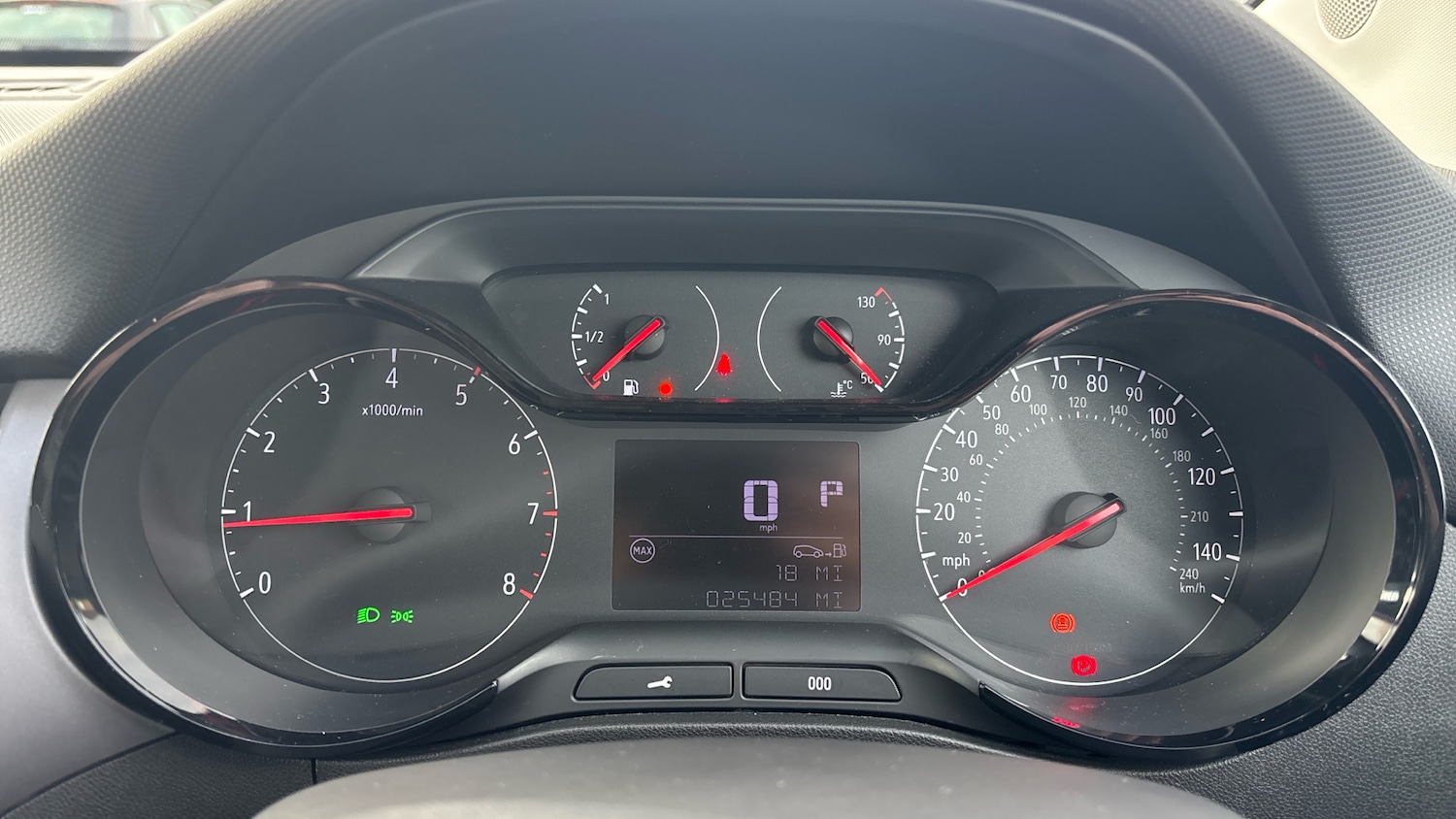 Used Vauxhall Crossland 2023 for sale - 77103342: Photo 18