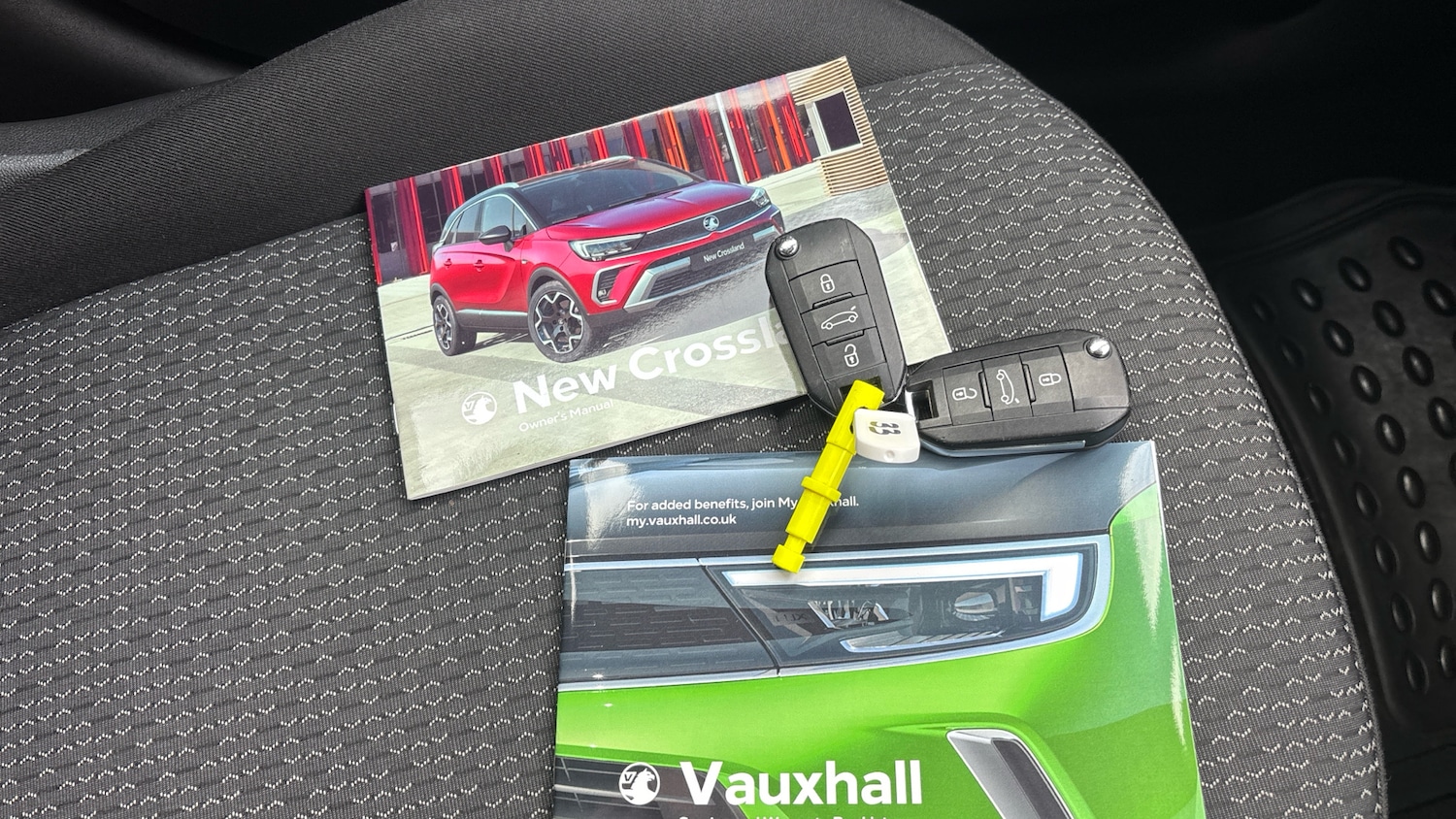 Used Vauxhall Crossland 2023 for sale - 77103342: Photo 19