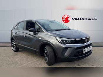 Vauxhall Crossland feature image