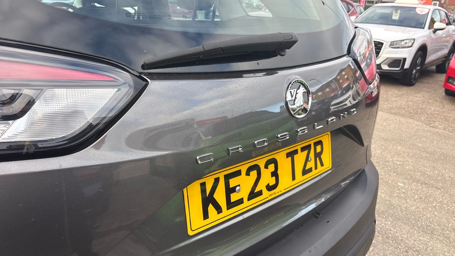 Used Vauxhall Crossland 2023 for sale - 77103342: Photo 34
