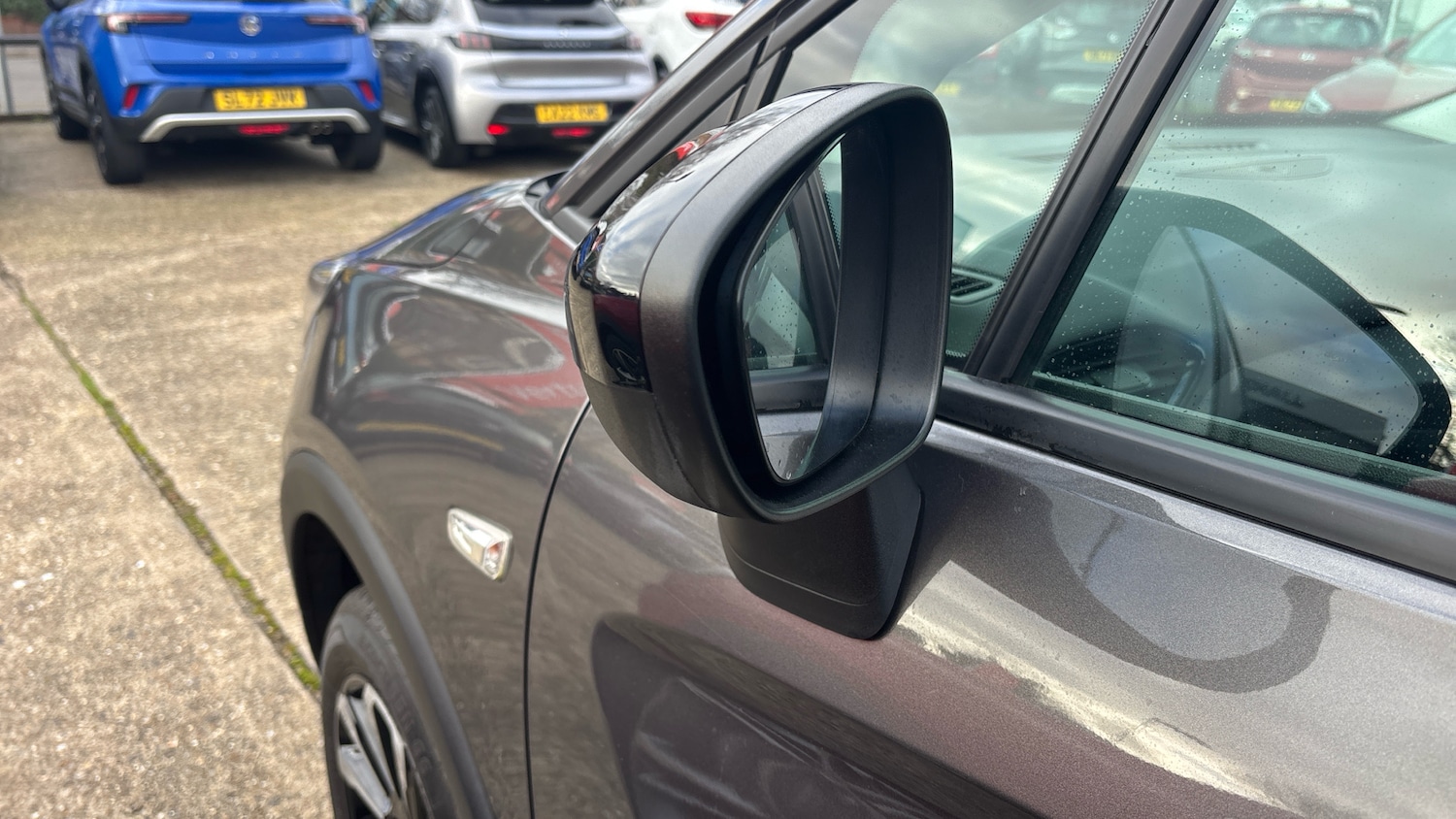 Used Vauxhall Crossland 2023 for sale - 77103342: Photo 37