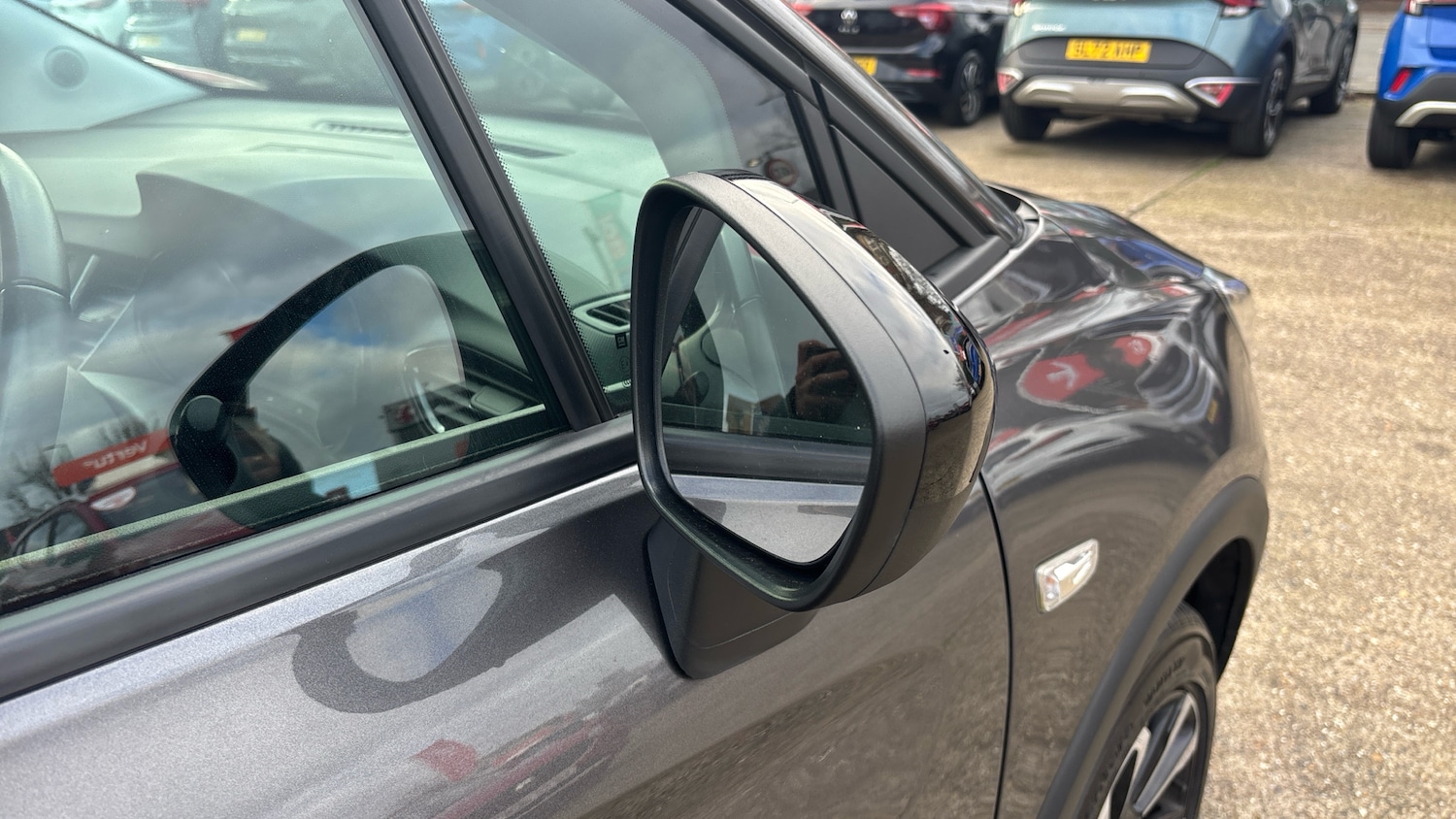 Used Vauxhall Crossland 2023 for sale - 77103342: Photo 41