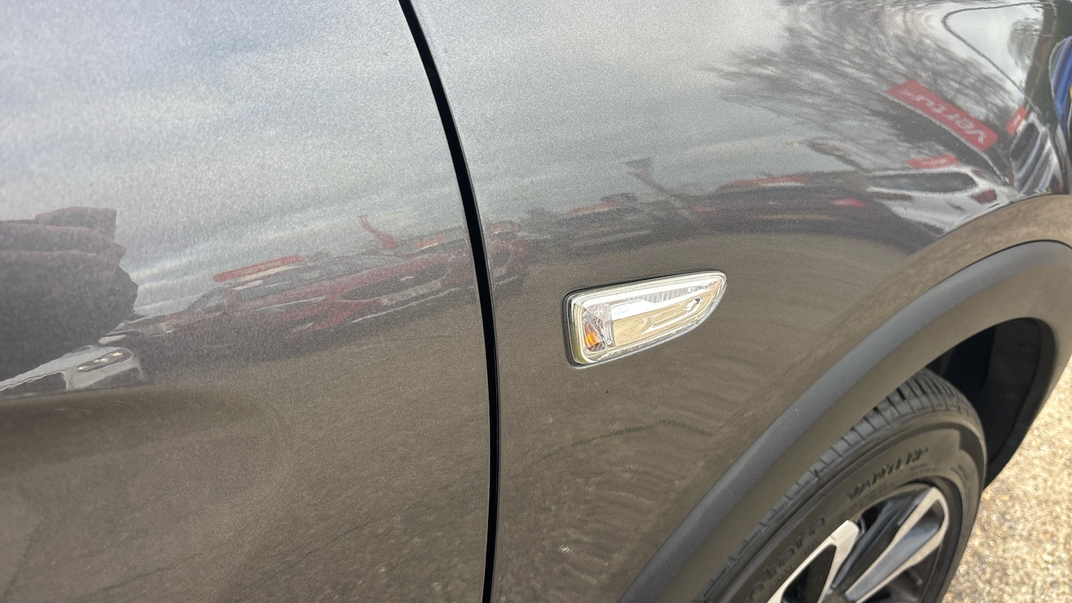 Used Vauxhall Crossland 2023 for sale - 77103342: Photo 42