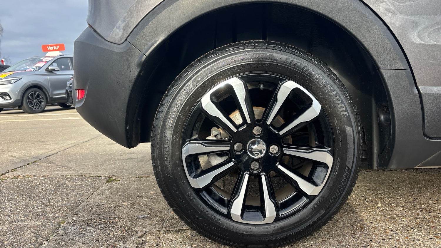 Used Vauxhall Crossland 2023 for sale - 77103342: Photo 7