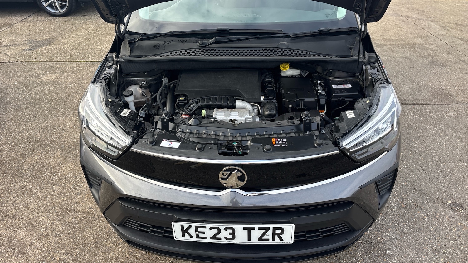 Used Vauxhall Crossland 2023 for sale - 77103342: Photo 8