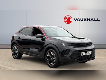 2023 (23) - 1.2 Turbo GS 5dr Auto Petrol Hatchback