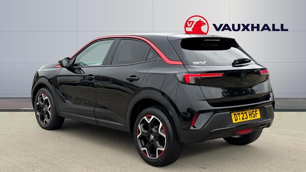 Used Vauxhall Mokka 2023 for sale - 76006655: Photo 2
